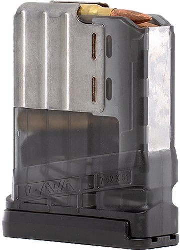 Lancer Systems L7AWM Gen 2 Rifle Magazine Translucent Smoke .308 Win/7.62x5