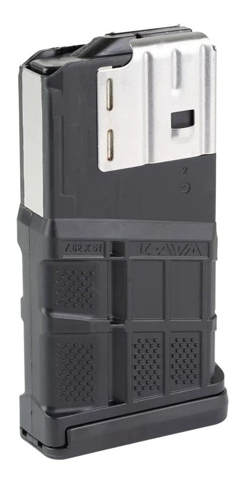 Lancer L7-g2-20-blk AR Mag 308 20rd