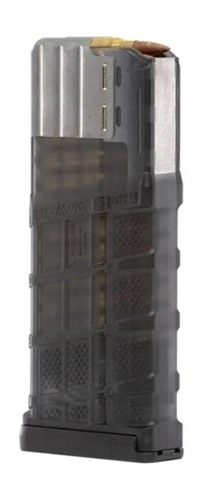 Lancer L7AWM Rifle Magazine Translucent Smoke .308 Win/7.62x5mm/6.5 Creedmo