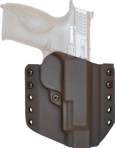 Comp Tac Warrior Holster OWB Walther PPQ SUB RH Black