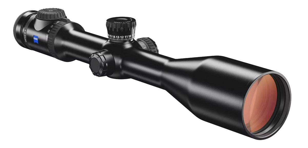 Zeiss Optics V8 N.a. 2.8-20x56 Ahr 90 Reticle
