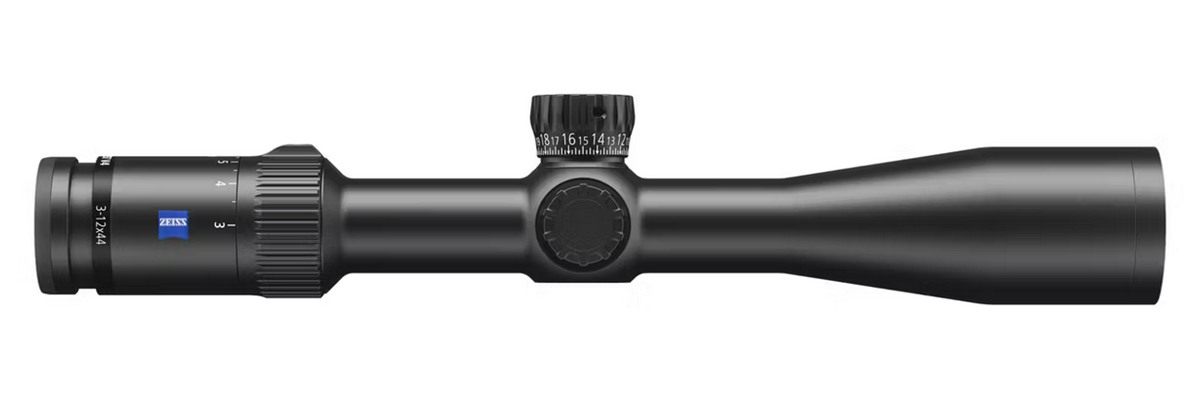 Zeiss Optics Conquest V4 3-12x44 Z-plex