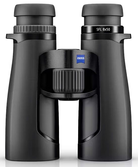 Zeiss Optics Sfl 8x50 Bino Blk