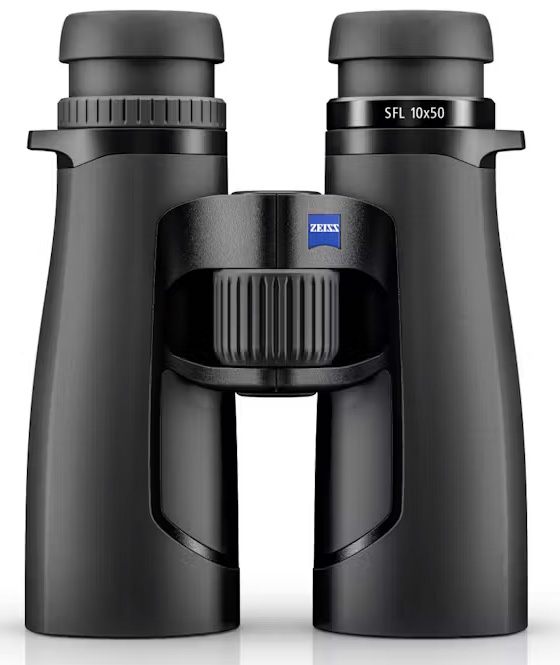 Zeiss Optics Sfl 10x50 Bino Blk