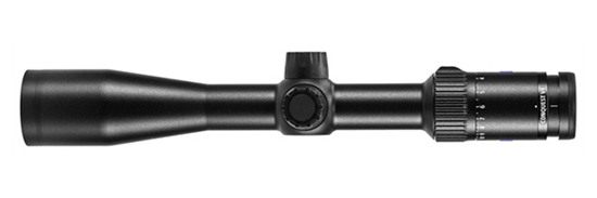 Zeiss Optics Conquest V4 3-12x44 Plex 20