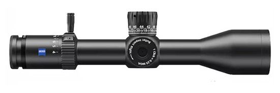 Zeiss Optics LRP S3 4-25X50 ZF-MOAi