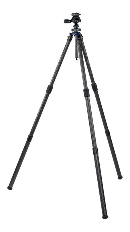 Zeiss Optics Pro Series Tripod Max-duty V Kit