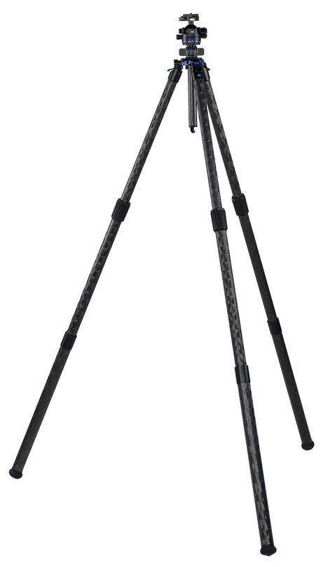 Zeiss Optics Pro Seriers Tripod Max-duty L Kit