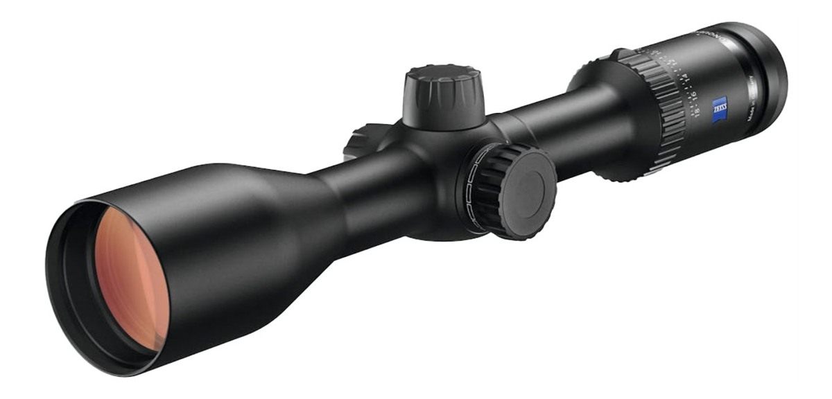 Zeiss Optics Conquest V6 3-18x50 Zmoa-2 Ret 94 C