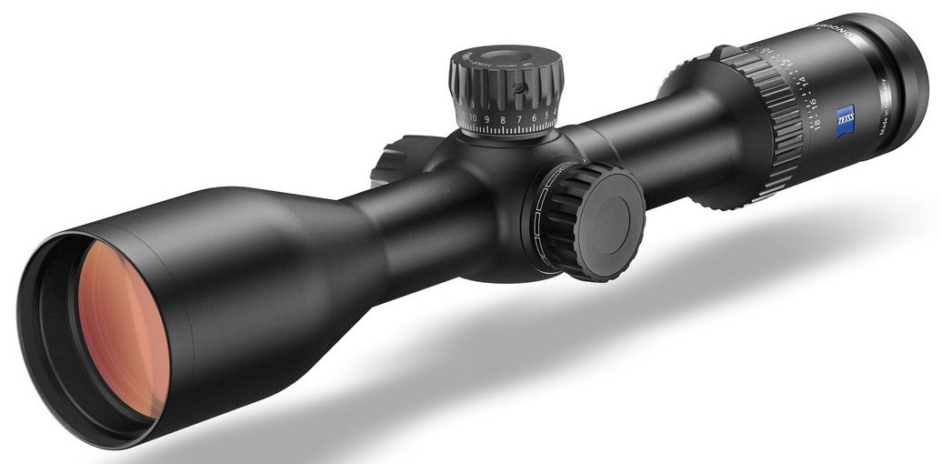 Zeiss Optics Conquest V6 3-18x50 Ahr Ret