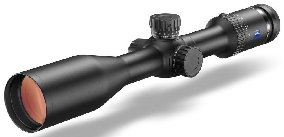 Zeiss Optics Conquest V6 5-30x50 Ahr Ret