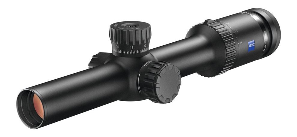 Zeiss Optics Conquest V6 1-6x24 Zmoa-4 Illum