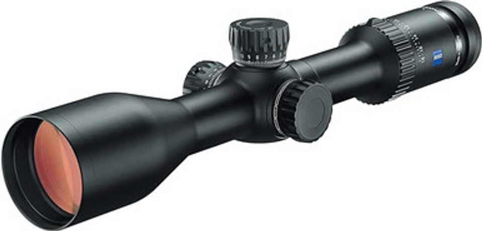 Zeiss Optics Conquest V6 3-18x50 Plex Ret Ext