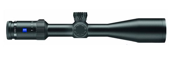 Zeiss Optics Conquest V4 6-24x50 Zmoa-1 Ill Ret