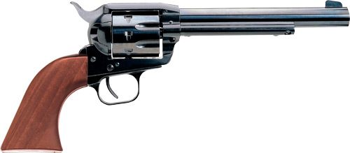 European Am. Arms EAA Bounty Hunter 44MAG 7.5in FS Blued/Blued Wood