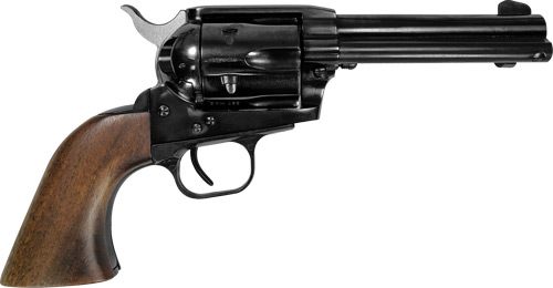 European Am. Arms EAA Bounty Hunter 45LC 4.5in FS Blued/Blued Wood