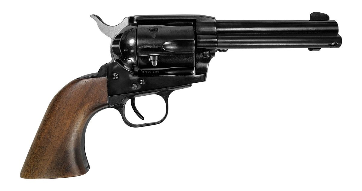EAA Bounty HNT 22LR/M 4.75in 6RD BL