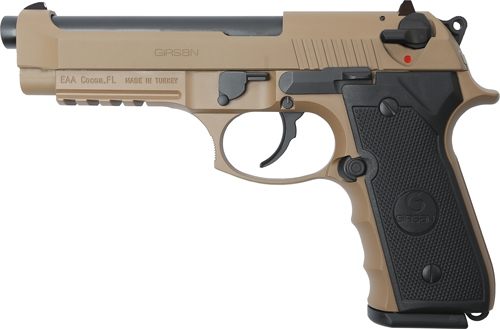 Girsan 390084 Regard MC 9mm Luger Caliber with 4.90in Barrel, 18+1 Capacity view 3