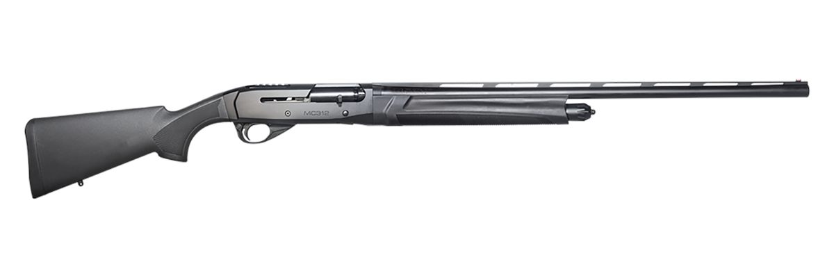 EAA Girsan 390145 MC312 12 Gauge 3.5in 5+1 28in Vent Rib Barrel, Black, Pic