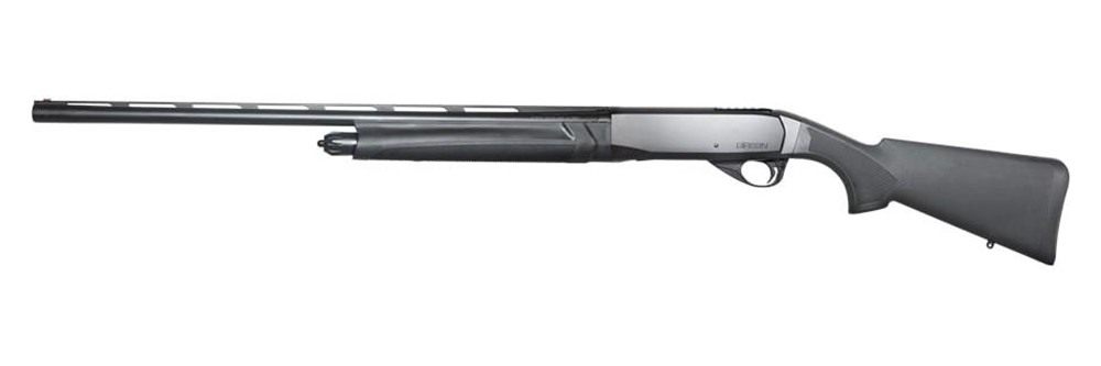 EAA Girsan 390145 MC312 12 Gauge 3.5in 5+1 28in Vent Rib Barrel, Black, Pic view 3
