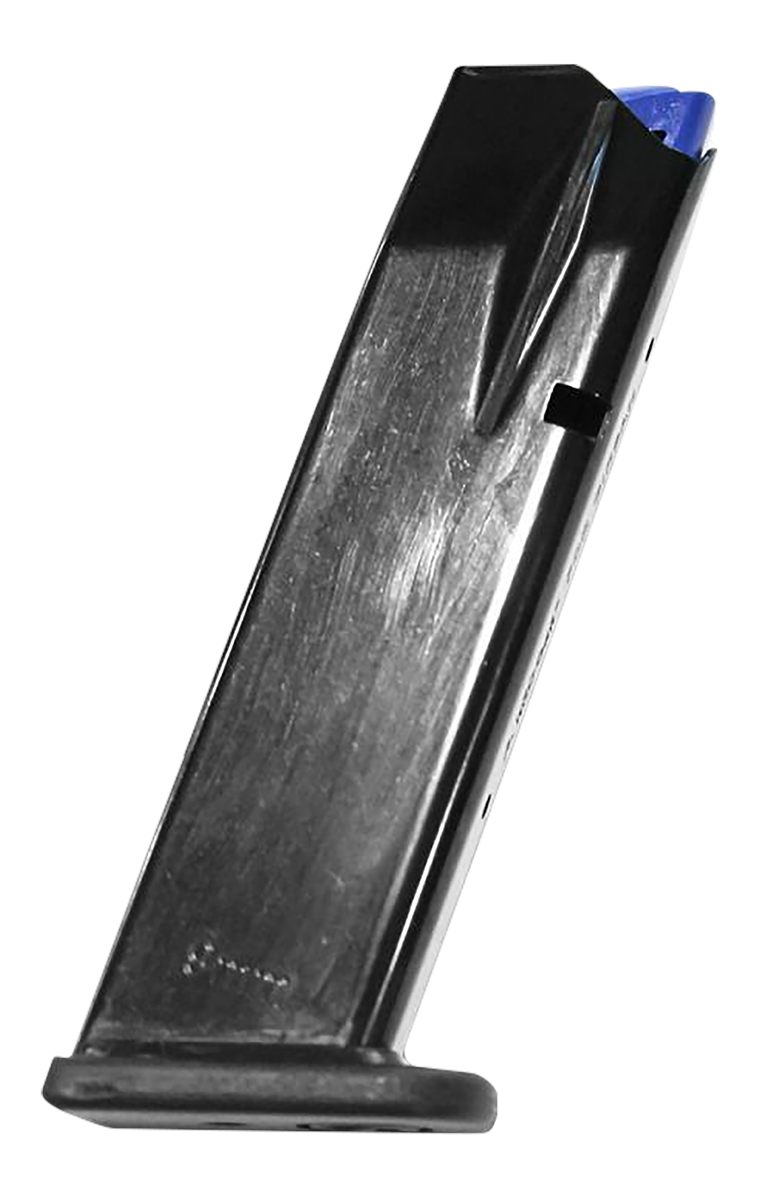 EAA Girsan 390117 MC28 17rd 9mm Luger Fits Black Steel