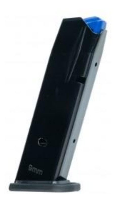 EAA Girsan 390117 MC28 17rd 9mm Luger Fits Black Steel view 2