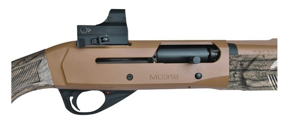 European American Armory|Girsan Girsan 390155 MC312 Gobbler 12 Gauge with 2
