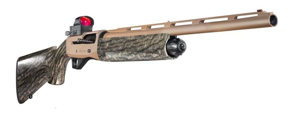 European American Armory|Girsan Girsan 390155 MC312 Gobbler 12 Gauge with 2 view 2