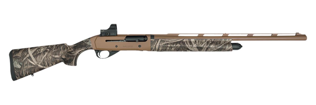 European American Armory|Girsan Girsan 390155 MC312 Gobbler 12 Gauge with 2 view 3