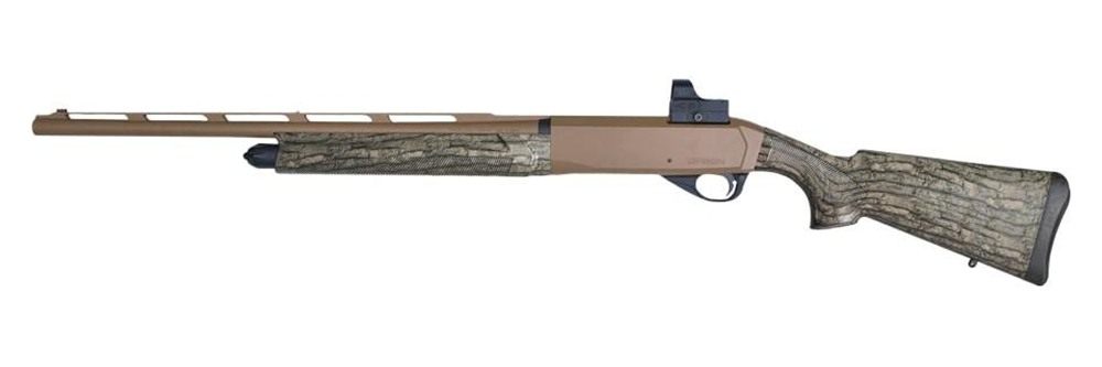 European American Armory|Girsan Girsan 390155 MC312 Gobbler 12 Gauge with 2 view 4