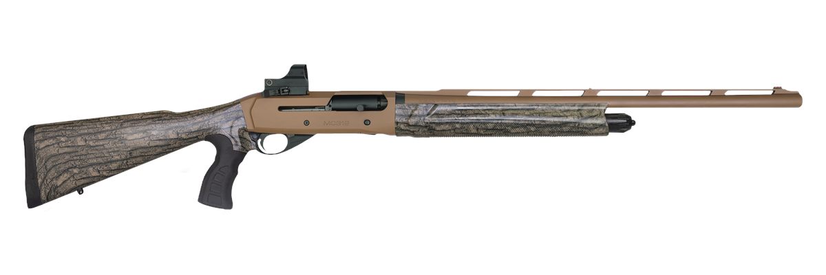 European American Armory|Girsan Girsan 390160 MC312 Gobbler 12 Gauge with 2