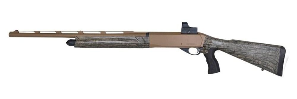 European American Armory|Girsan Girsan 390160 MC312 Gobbler 12 Gauge with 2 view 4