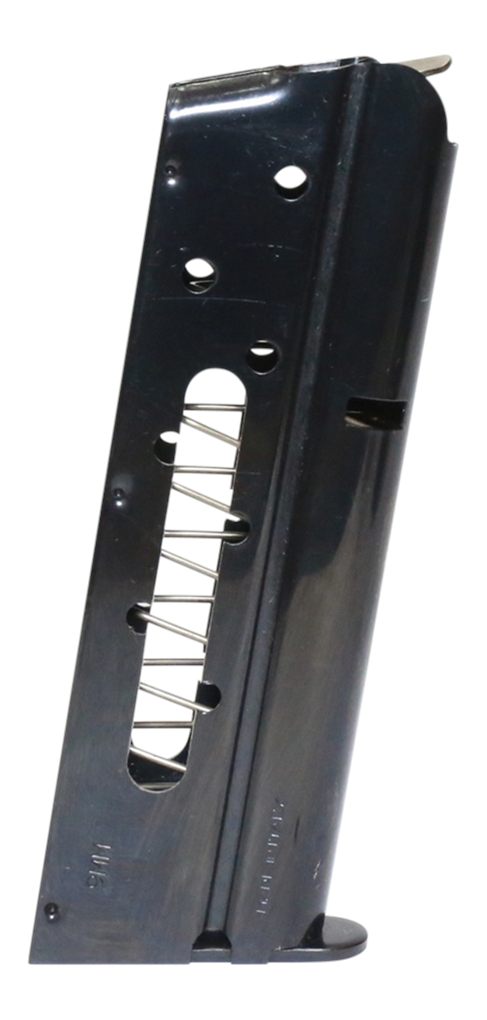 Girsan EAA 390505 MC1911SC Ultimate 7rd 9mm Luger Black Steel