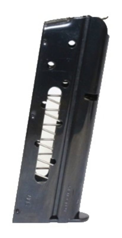 Girsan EAA 390505 MC1911SC Ultimate 7rd 9mm Luger Black Steel view 2
