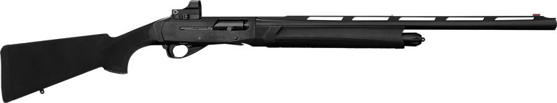 Girsan MC312 Sport 3 GUN 12 GA 24in Stand Stock W/Optics BLK view 2