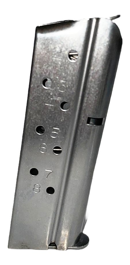 EAA Girsan 390507 1911 7rd 9mm Luger MC1911SC Stainless Steel