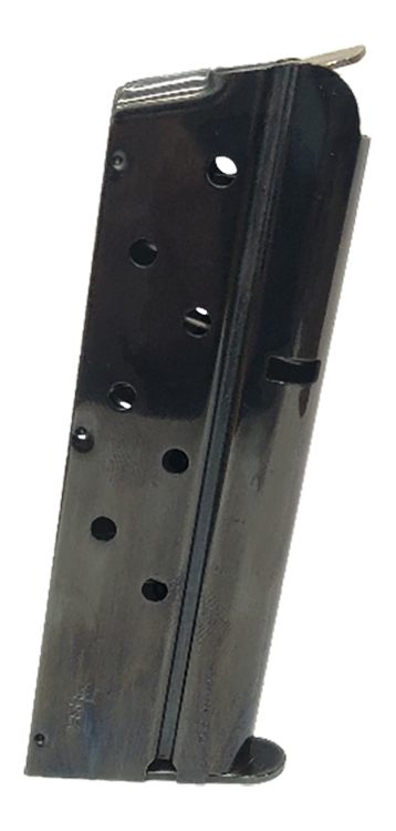 EAA Girsan 390502 MC1911SC 6rd 45 ACP Black Steel