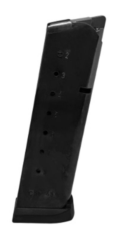 EAA Girsan 390510 1911 9rd 9mm Luger Fits MC1911S/MC1911C Black Steel