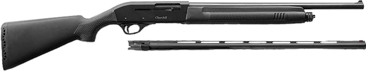 Eaa Akkar 111225 Churchill 220 Combo 20 Gauge with 18.50in or 26in Barrel