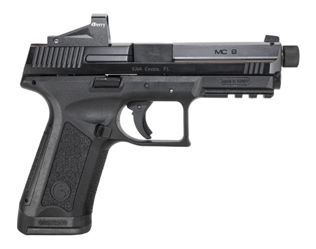 Eaa Girsan MC9 9MM 4.6in Pstl W/OPT