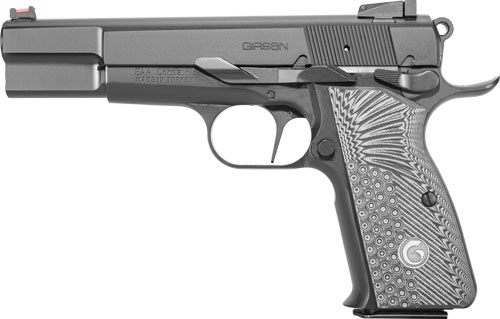 Girsan EAA 390465 MCP 35 Match 9mm Luger 15+1, 4.87in Stainless Steel Barre view 2