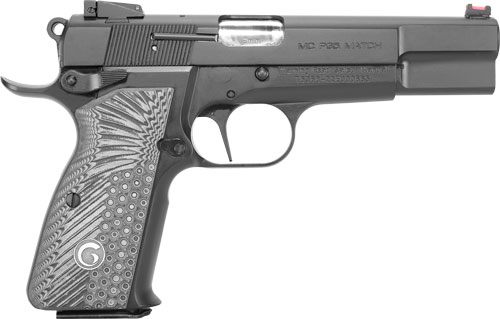 Girsan EAA 390465 MCP 35 Match 9mm Luger 15+1, 4.87in Stainless Steel Barre view 3