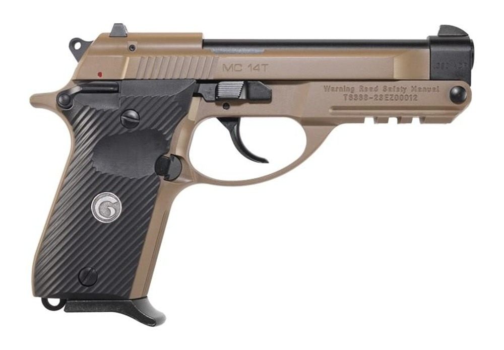 EAA|Girsan Girsan MC 14 T Tip Up Handgun .380 ACP 13rd Magazine 3.81in Barr