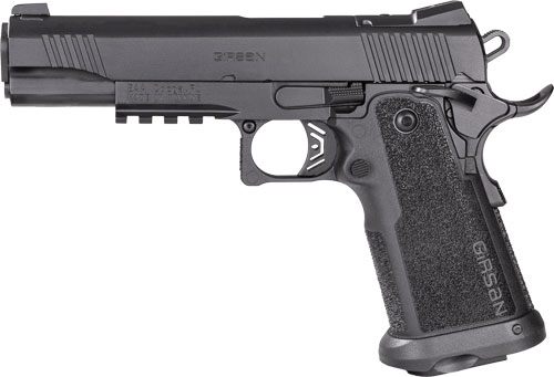 EAA Girsan 395020 Witness2311 9mm Luger 17+1 5in Black Steel Barrel, Optic view 6