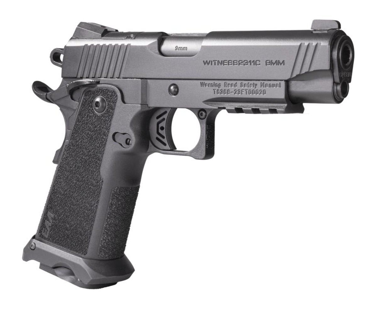 EAA European American Armory Girsan 395030 Witness2311 9mm Luger 17+1 4.25i view 4