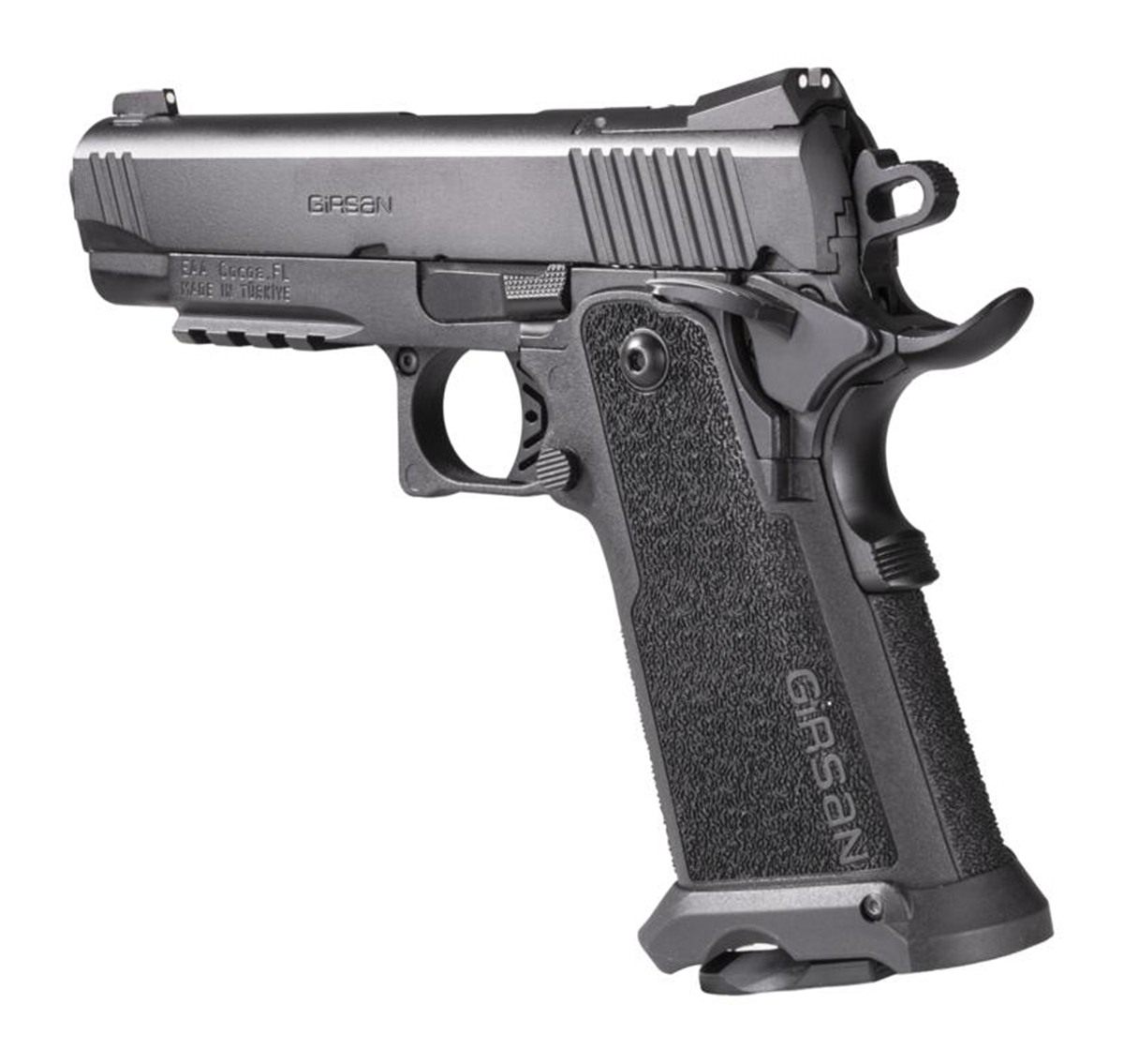 EAA European American Armory Girsan 395030 Witness2311 9mm Luger 17+1 4.25i view 5