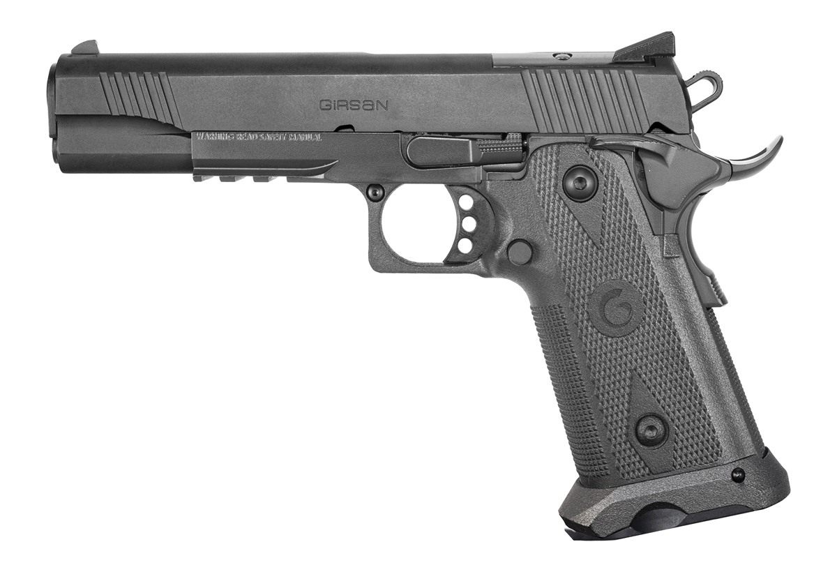 European American Armory|Girsan EAA 395040 Witness2311 45 ACP 11+1 5in Blac
