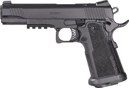 European American Armory|Girsan EAA 395040 Witness2311 45 ACP 11+1 5in Blac view 4