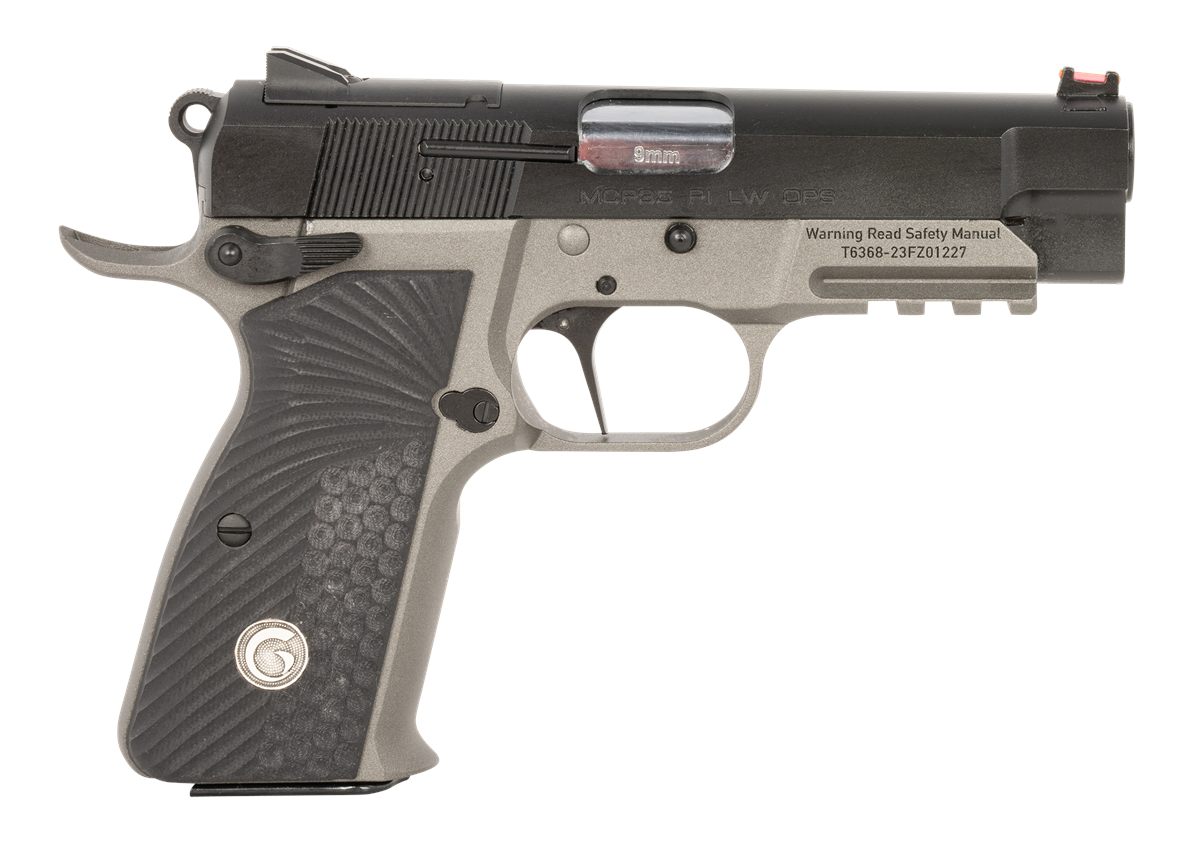 Eaa 390436 Girsan Mcp35 LW Ops 9mm 4.87 15r 2tn