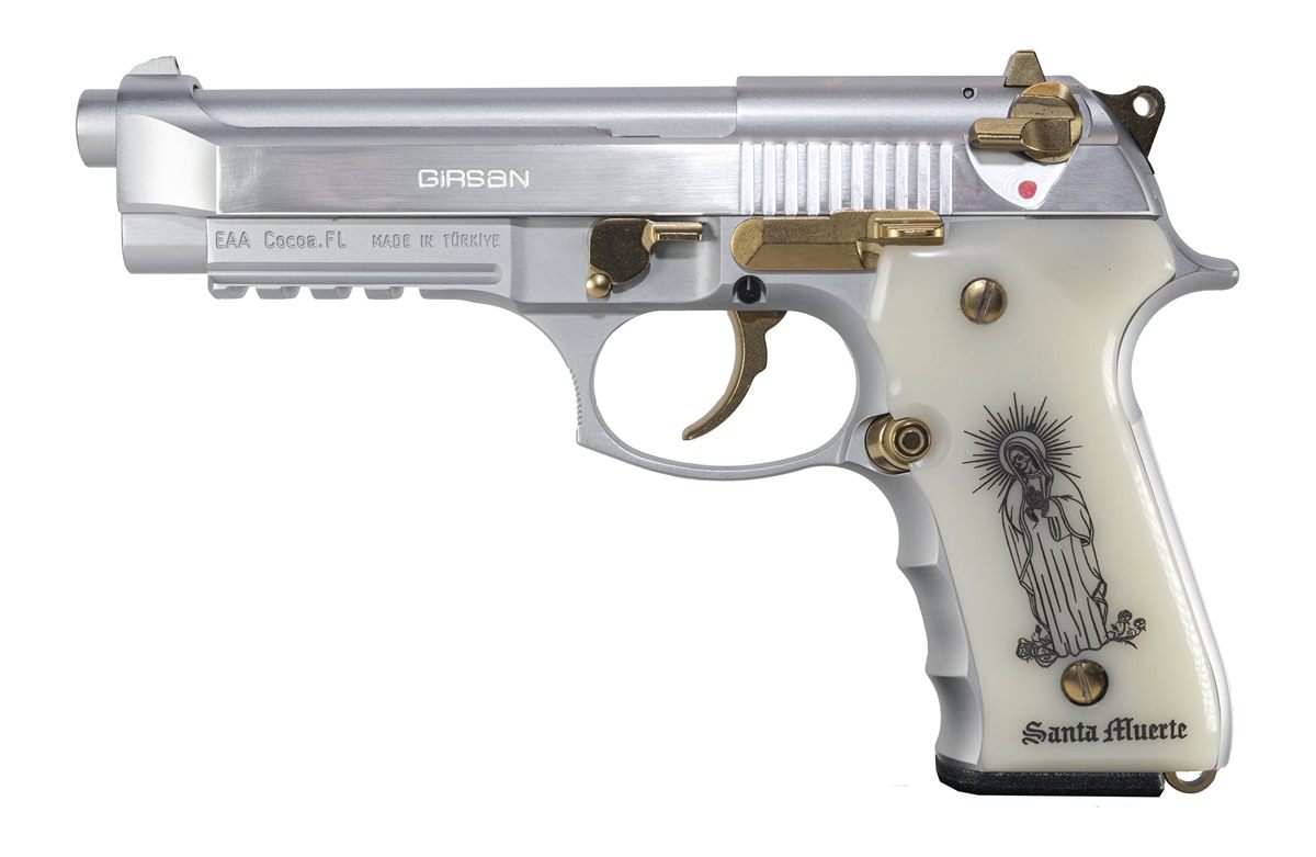 Girsan Regard MC Liberador Handgun 9mm Luger 18rd Magazine 4.9in Barrel Sta